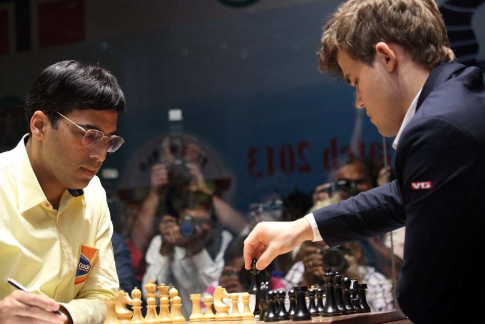 Sexvide0hd - Las partidas extensamene comentadas sobre el match. Anand ...