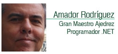 GM Amador Rodríguez