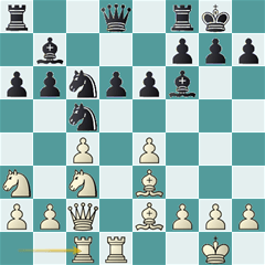 análisis jugada 15.Tac1