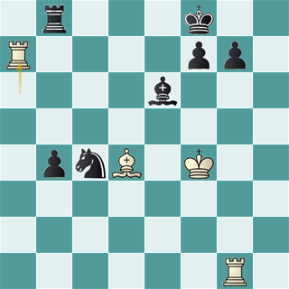 análisis jugada 38.Ta7!