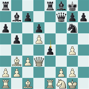 Lucha intensa a golpes y contragolpes