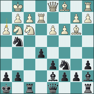 Intenso medio juego táctico