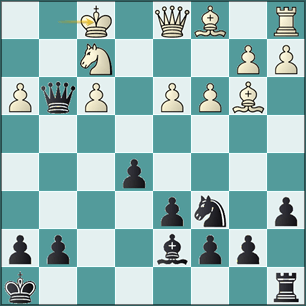 análisis jugada 19.Rf1