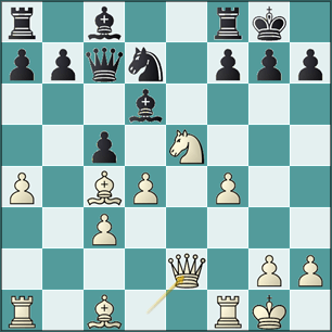 Un medio juego dinámico.