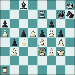 análisis jugada 39.De3