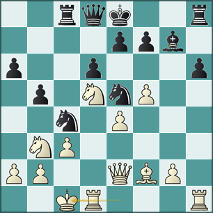 análisis jugada 22.0-0-0