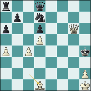 análisis jugada 32.Ad1!