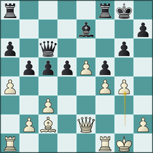 Un plan agresivo contra una sólida Variante Abiert