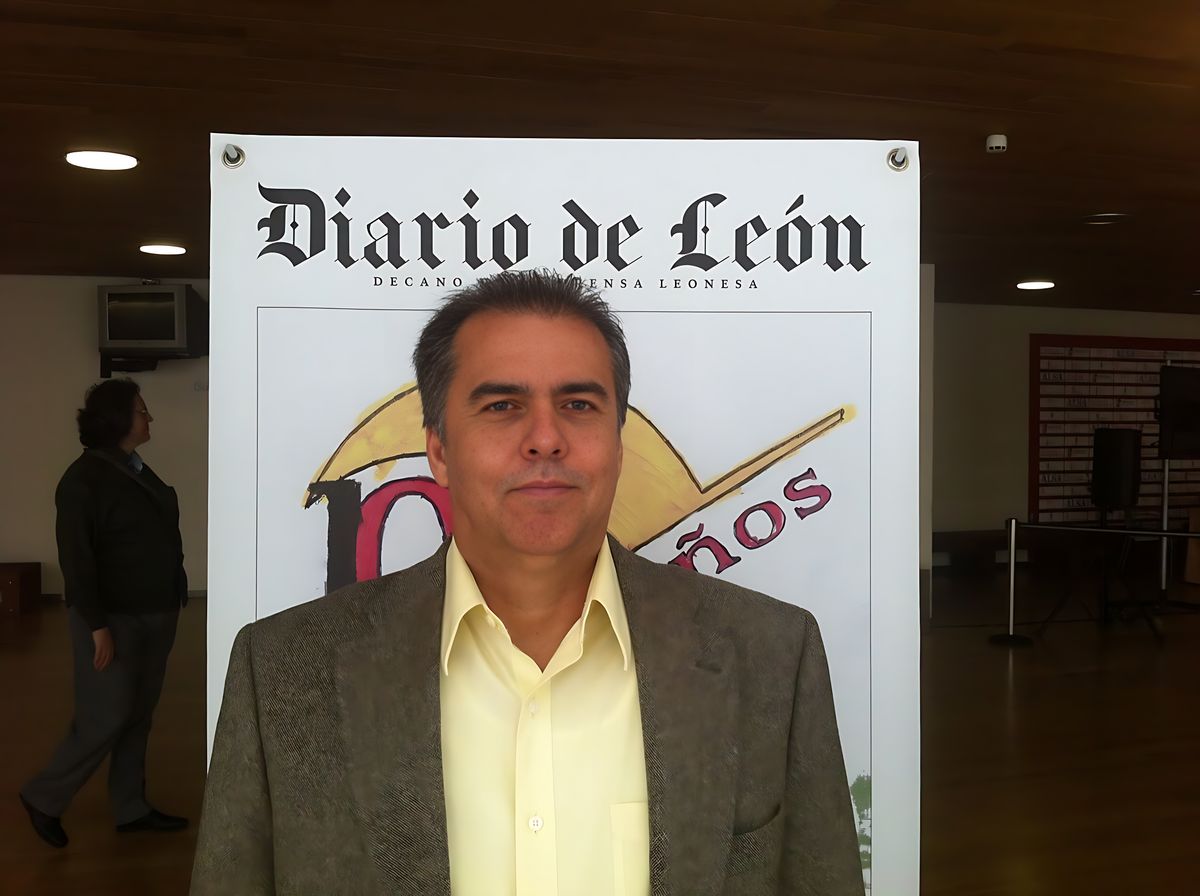 Amador en León 2001