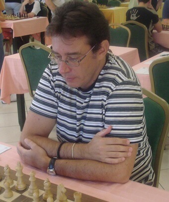 GM Mihail Marin