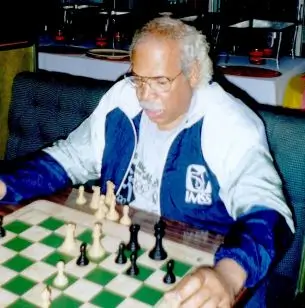 Benjamin Ferrera