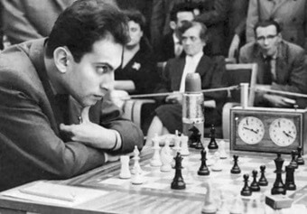 GM Mikhail Tal