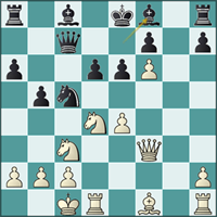 Demasiada teoría en la Najdorf