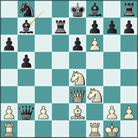 Una variante muy dinámica.