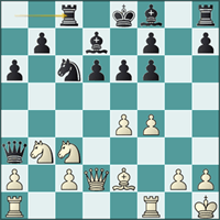 La variante del peón envenenado