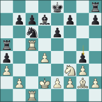 Una Bogo India tranquila lleva a un temprano final