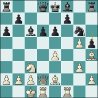 Una Siciliana muy explosiva