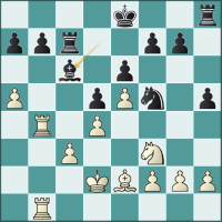 Asfixiando a mi rival en el final